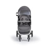 Комбинирана детска количка Cangaroo - Noble 3 в 1, черна
