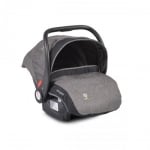 Стол-кошница за кола Cangaroo - Stefanie, 0-13 kg, Бежова