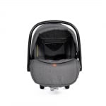 Стол-кошница за кола Cangaroo - Icon / Macan, 0-13 kg, Черна