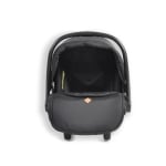 Стол-кошница за кола Cangaroo - Icon / Macan, 0-13 kg, Черна