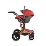 Кошница за кола Moni - Sofie, 0-13 kg, Бежова