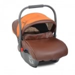 Кошница за кола Moni - Sofie, 0-13 kg, Бежова