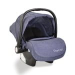 Кошница за кола Moni - Veyron, 0-13 kg, Дънки