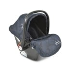 Стол-кошница за кола Moni - Gala Premium, Azure