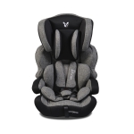 Столче за кола Cangaroo - Deluxe 9-36kg, тъмносиво