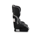 Столче за кола Cangaroo - Deluxe 9-36kg, тъмносиво