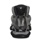 Столче за кола Cangaroo - Deluxe 9-36kg, тъмносиво
