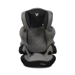 Столче за кола Cangaroo - Deluxe 9-36kg, тъмносиво