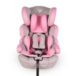 Столче за кола Cangaroo - Deluxe 9-36kg, тъмносиво