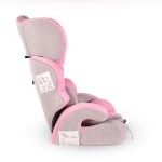 Столче за кола Cangaroo - Deluxe 9-36kg, тъмносиво