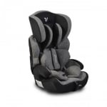 Столче за кола Cangaroo - Deluxe 9-36kg, тъмносиво