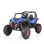 Акумулаторен джип Moni - Superstar XMX603, Червен