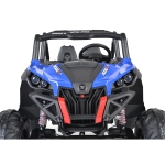 Акумулаторен джип Moni - Superstar XMX603, Червен