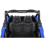 Акумулаторен джип Moni - Superstar XMX603, Червен