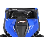 Акумулаторен джип Moni - Superstar XMX603, Червен