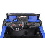 Акумулаторен джип Moni - Superstar XMX603, Червен