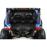 Акумулаторен джип Moni - Superstar XMX603, Червен