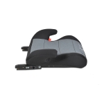 Анатомичка седалка за кола Moni - Officer, Isofix, 125-150 cm, Тъмносива