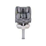 Столче за кола Cangaroo - Admiral, 0-36 kg, с Isofix, черно