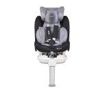 Столче за кола Cangaroo - Admiral, 0-36 kg, с Isofix, черно