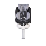 Столче за кола Cangaroo - Admiral, 0-36 kg, с Isofix, черно
