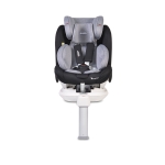 Столче за кола Cangaroo - Admiral, 0-36 kg, с Isofix, черно
