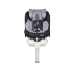 Столче за кола Cangaroo - Admiral, 0-36 kg, с Isofix, черно