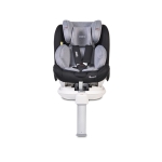 Столче за кола Cangaroo - Admiral, 0-36 kg, с Isofix, черно