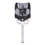 Столче за кола Cangaroo - Admiral, 0-36 kg, с Isofix, черно