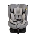 Столче за кола Moni - Marshal, 0-36 kg, Светлосиво