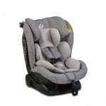 Столче за кола Moni - Marshal, 0-36 kg, Светлосиво