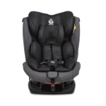 Столче за кола Moni - Marshal, 0-36 kg, Светлосиво