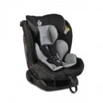 Столче за кола Moni - Marshal, 0-36 kg, Светлосиво