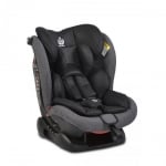 Столче за кола Moni - Marshal, 0-36 kg, Светлосиво