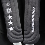 Столче за кола Cangaroo - Commodore, I-Size с Isofix 360°, черно