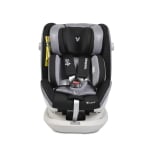 Столче за кола Cangaroo - General, I-Size с Isofix 360°, черно