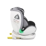 Столче за кола Cangaroo - General, I-Size с Isofix 360°, черно
