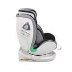 Столче за кола Cangaroo - General, I-Size с Isofix 360°, черно