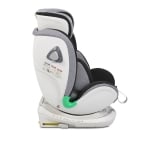Столче за кола Cangaroo - General, I-Size с Isofix 360°, черно