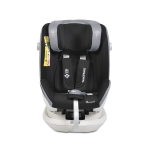 Столче за кола Cangaroo - General, I-Size с Isofix 360°, черно