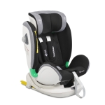 Столче за кола Cangaroo - General, I-Size с Isofix 360°, черно