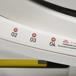 Столче за кола Cangaroo - General, I-Size с Isofix 360°, черно
