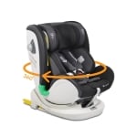 Столче за кола Cangaroo - General, I-Size с Isofix 360°, черно