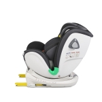 Столче за кола Cangaroo - General, I-Size с Isofix 360°, черно