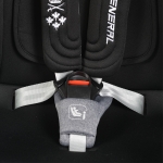 Столче за кола Cangaroo - General, I-Size с Isofix 360°, черно