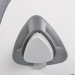 Столче за кола Cangaroo - General, I-Size с Isofix 360°, черно