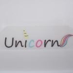 Проходилка Cangaroo - Unicorn, лилава