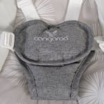 Електрическа люлка Cangaroo - Cloud, дърво