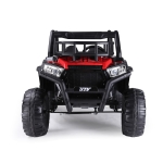 Акумулаторен джип Moni -  Super UTV, Зелен