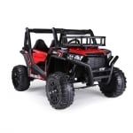 Акумулаторен джип Moni -  Super UTV, Зелен